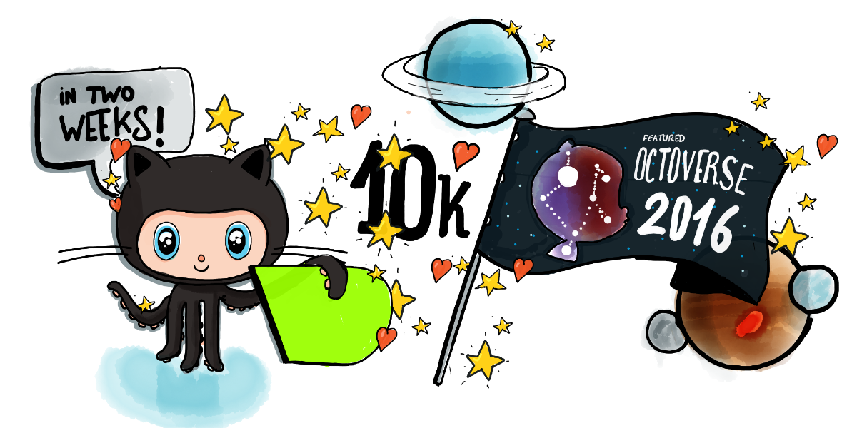 &ldquo;Netdata&rsquo;s viral growth: 10,000 GitHub stars and a featured spot on GitHub Octoverse&rdquo;